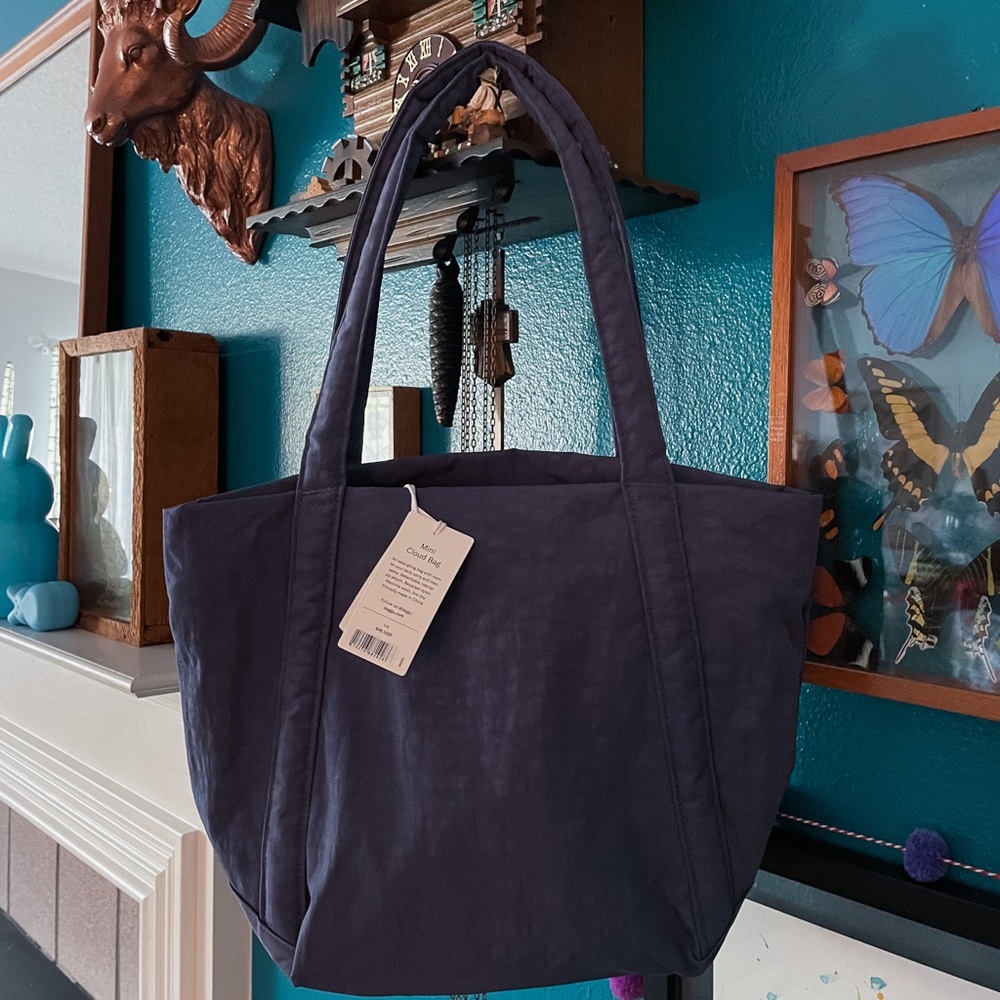 NWT Baggu Mini Cloud Bag